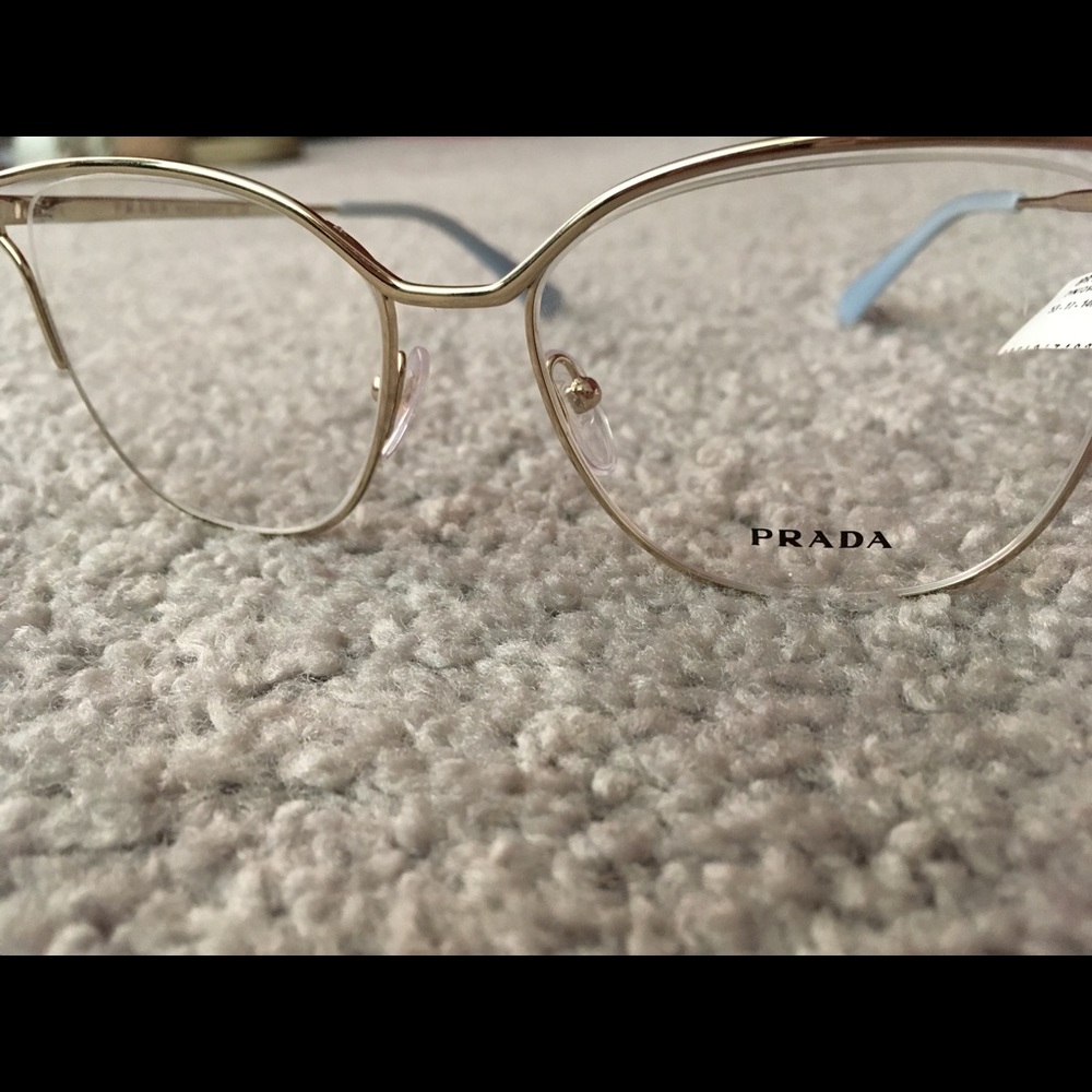 Prada glasses